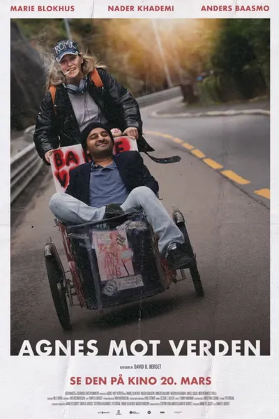 Agnes Mot Verden