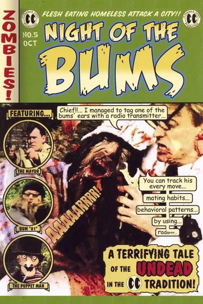 Night of the Bums
