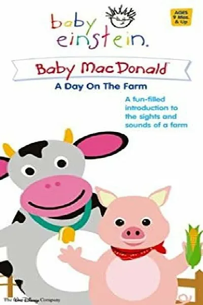 Baby Einstein: Baby MacDonald