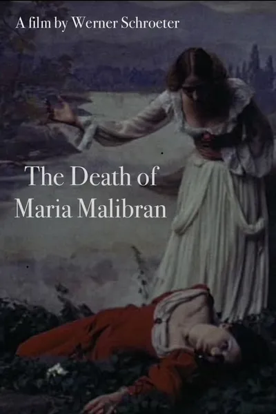 The Death of Maria Malibran