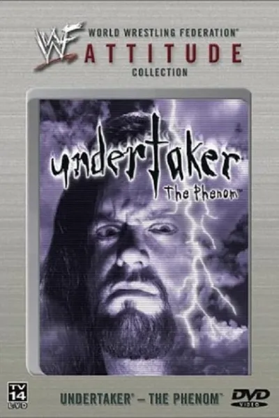 WWF: Undertaker The Phenom