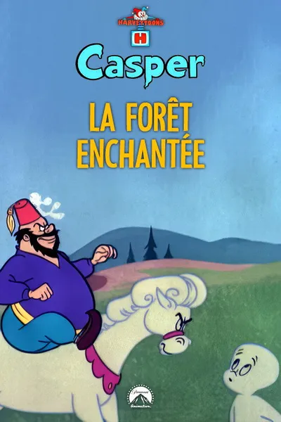 The Enchanted Horse