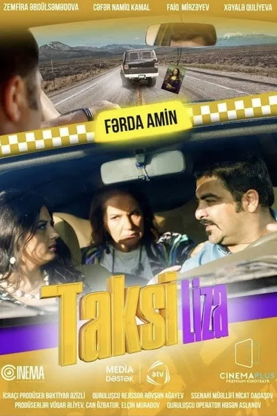Taxi Lisa