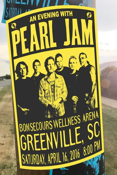 Pearl Jam: Greenville 2016 - The Vs. Show