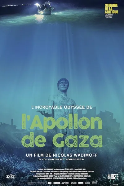 The Apollo of Gaza