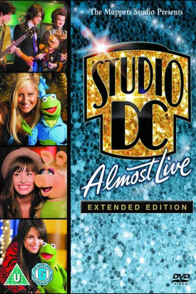 The Muppets - Studio DC - Almost Live