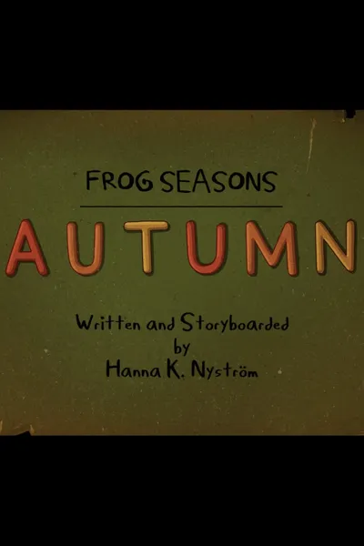 Frog Seasons: Autumn