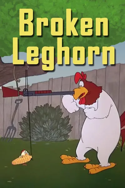 A Broken Leghorn