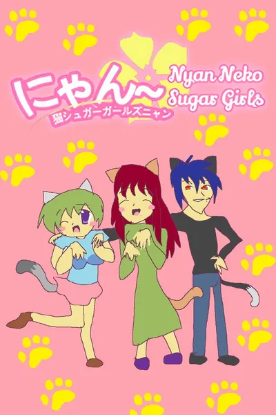 Nyan~ Neko Sugar Girls