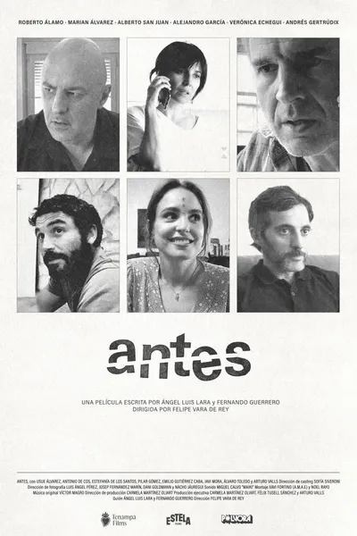 Antes