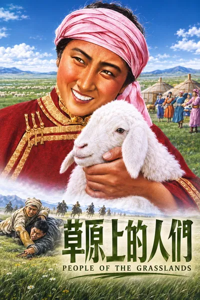 People of the Grasslands