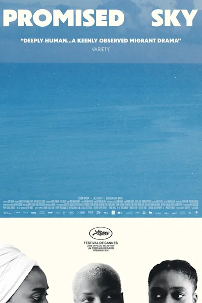 Promised Sky