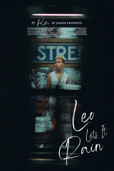Leo Lets It Rain