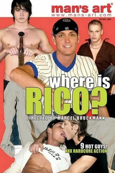 Where is Rico?