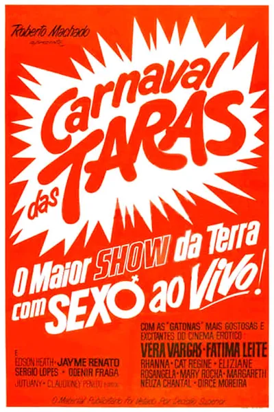 Carnaval das Taras