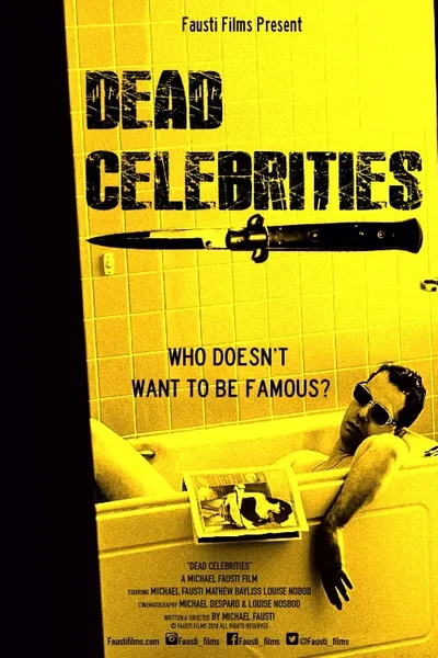 Dead Celebrities