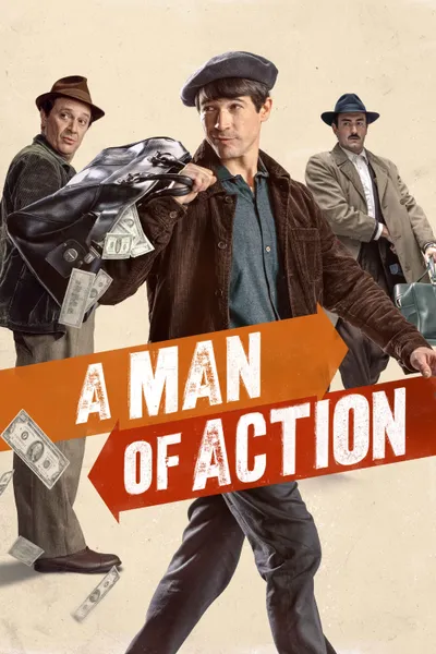 A Man of Action