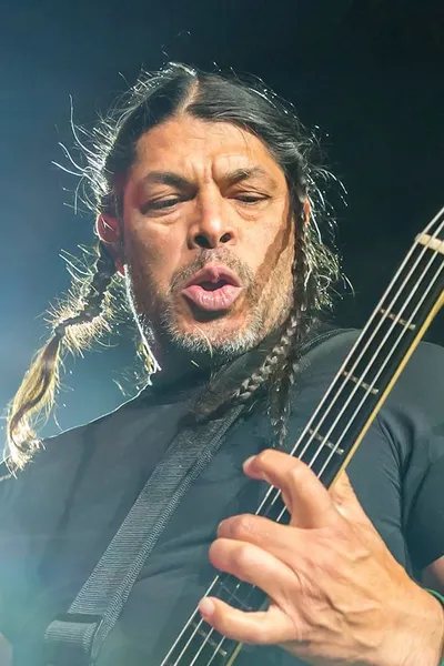 Rob Trujillo