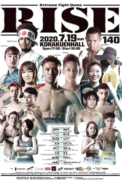 RISE 140