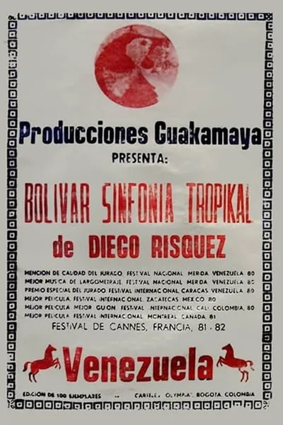 Bolívar, a Tropical Symphony