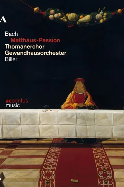 JS Bach: St Matthew Passion