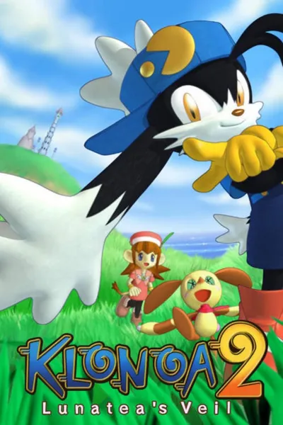 Klonoa 2: Lunatea's Veil