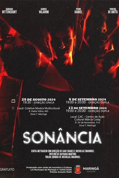 SONÂNCIA