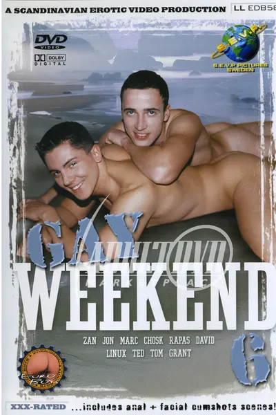 Gay Weekend 6