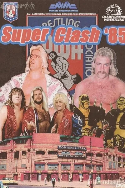AWA: SuperClash '85