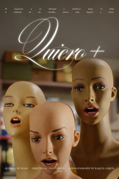 QUIERO +