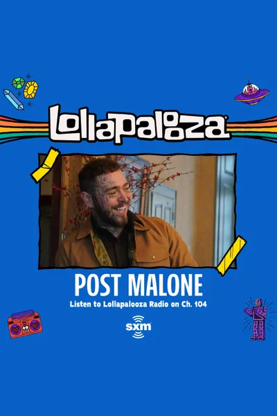 Post Malone: Live at Lollapalooza 2021