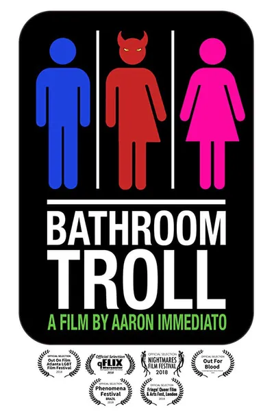 Bathroom Troll