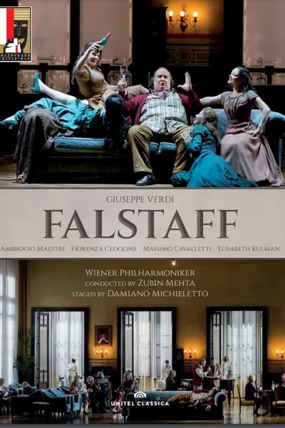 Verdi: Falstaff (Salzburger Festspiele)