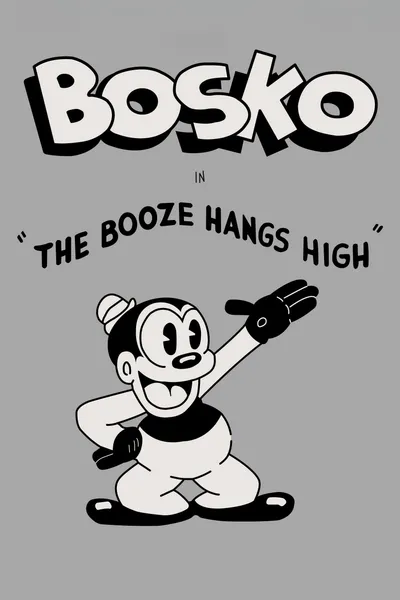 The Booze Hangs High