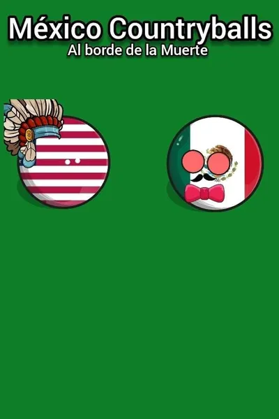 Mexico Countryballs