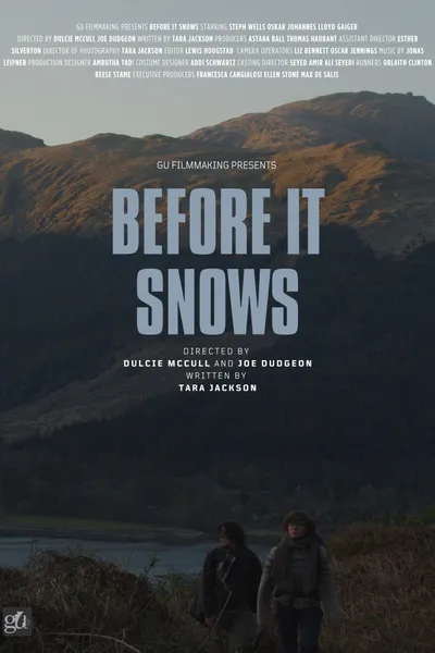 Before It Snows