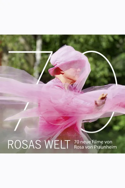 Rosas Welt – 70 neue Filme von Rosa von Praunheim