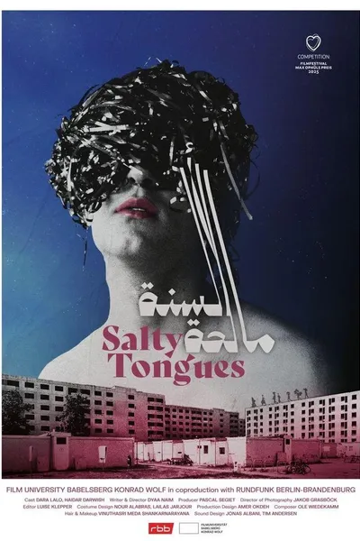 Salty Tongues