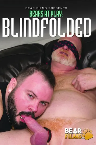 Bears at Play: Blindfolded