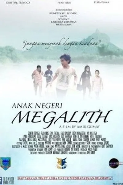 Anak Negeri Megalith