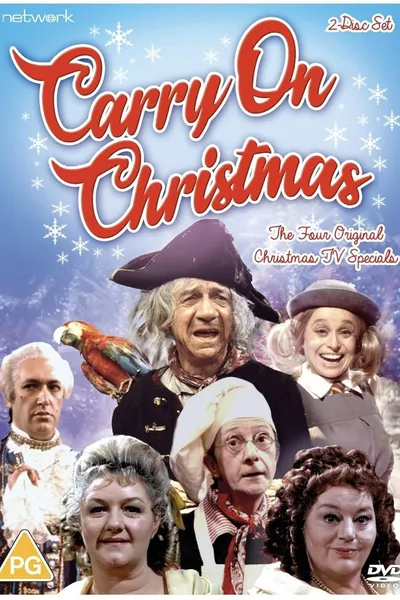 Carry On Again Christmas