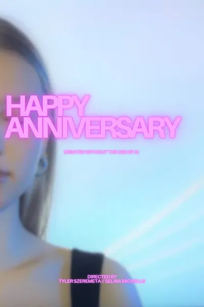 Happy Anniversary