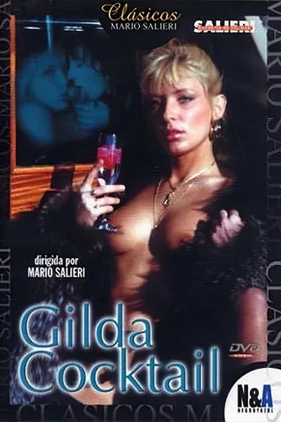 Gilda Cocktail