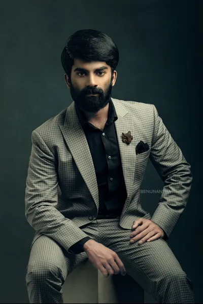 Nishanth Russo