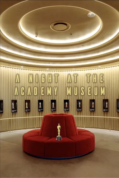 A Night at the Academy Museum