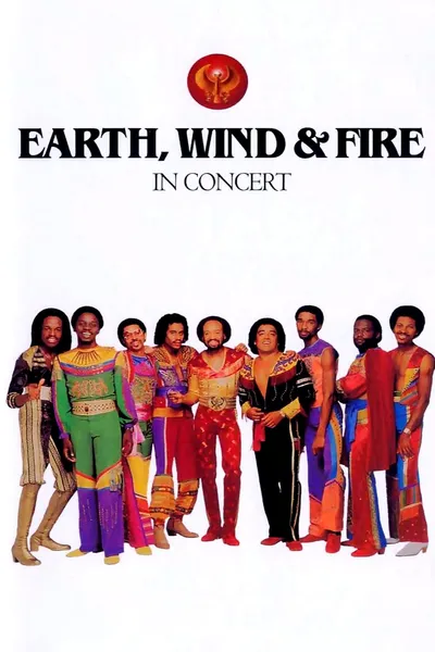 Earth, Wind & Fire in Concert