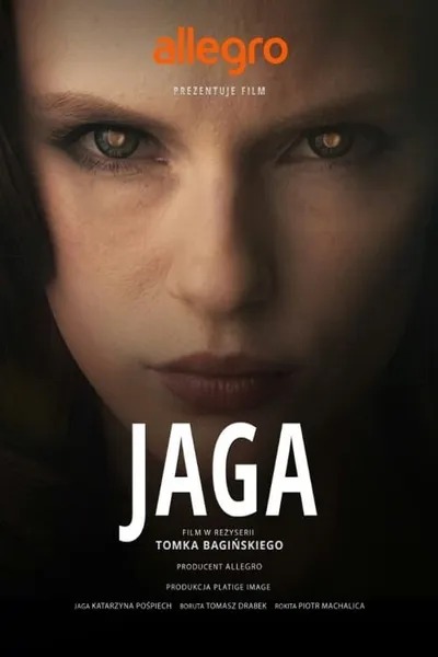 Polish Legends: Jaga