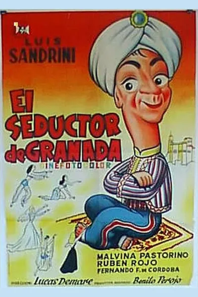 El seductor de Granada