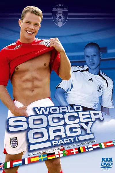 World Soccer Orgy Part 1