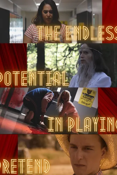The Endless Potential in Playing Pretend